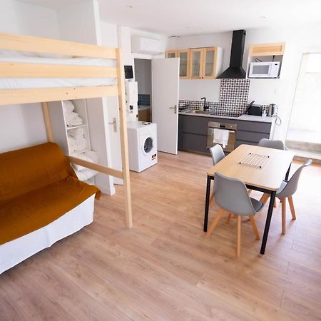 Apartamento Studio refait à neuf avec cuisine équipée R1 Blaye Exterior foto