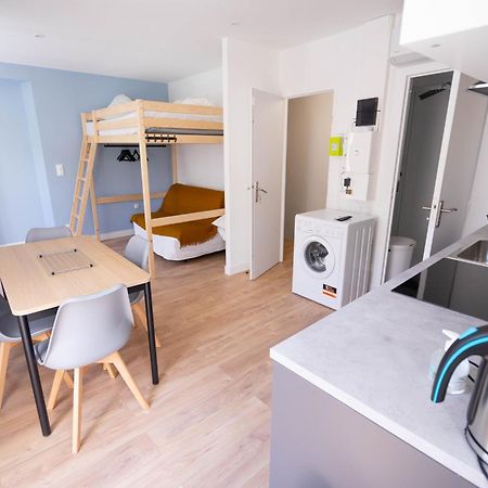 Apartamento Studio refait à neuf avec cuisine équipée R1 Blaye Exterior foto